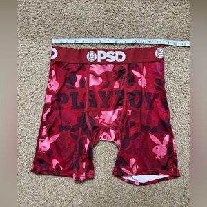 PLAYBOY Men’s Boxer Briefs